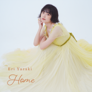 矢崎恵理 Eri Yazaki 2nd Album Home