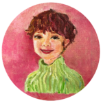 イラストレーター矢崎恵理